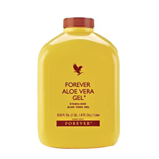 Forever Living Aloe Vera Gel - Beneficial for Maintaining A Healthy Diges-Tive System