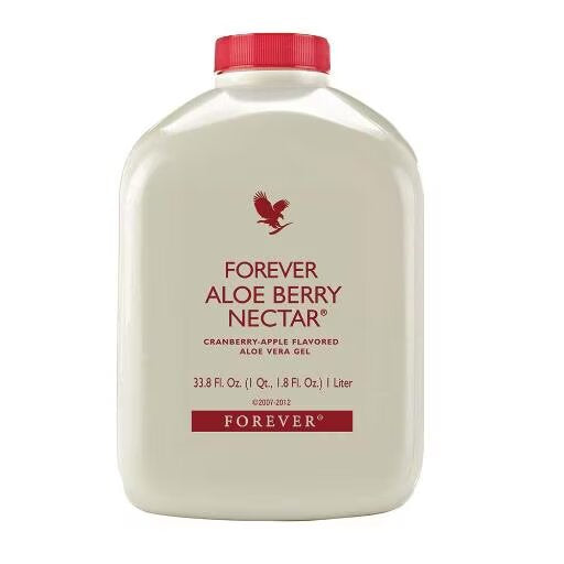 Forever Living Aloe Berry Nectar - Natural Source of Vitamin C