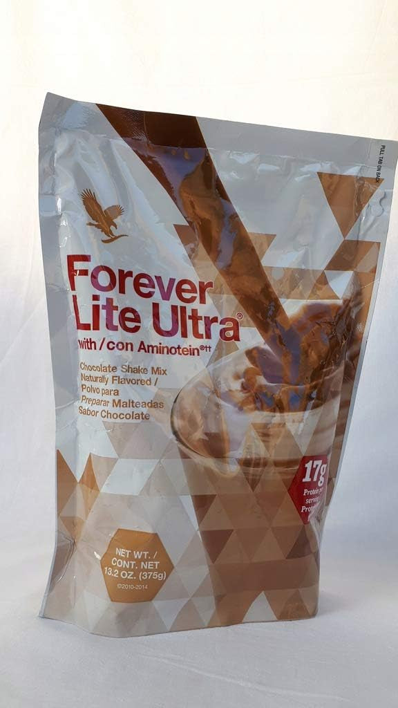 Forever Living Lite U La Chocolate Supplement