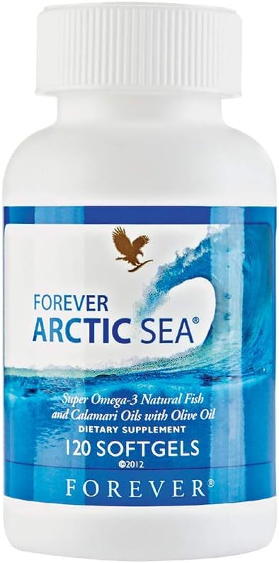 Forever Arctic Sea Omega 3 Dietary Supplemet