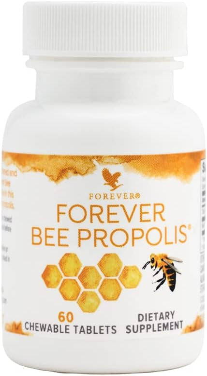 Forever Bee Propolis 30 Chewable Tablets