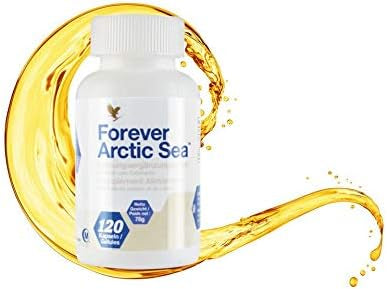 Forever Living Products Arctic Sea 120 Capsules