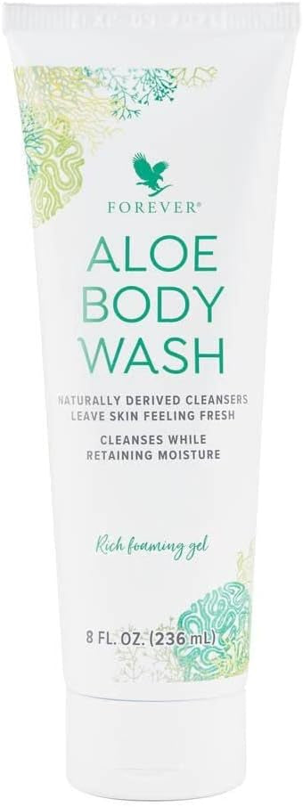 Forever Aloe Body Wash - 236 ml