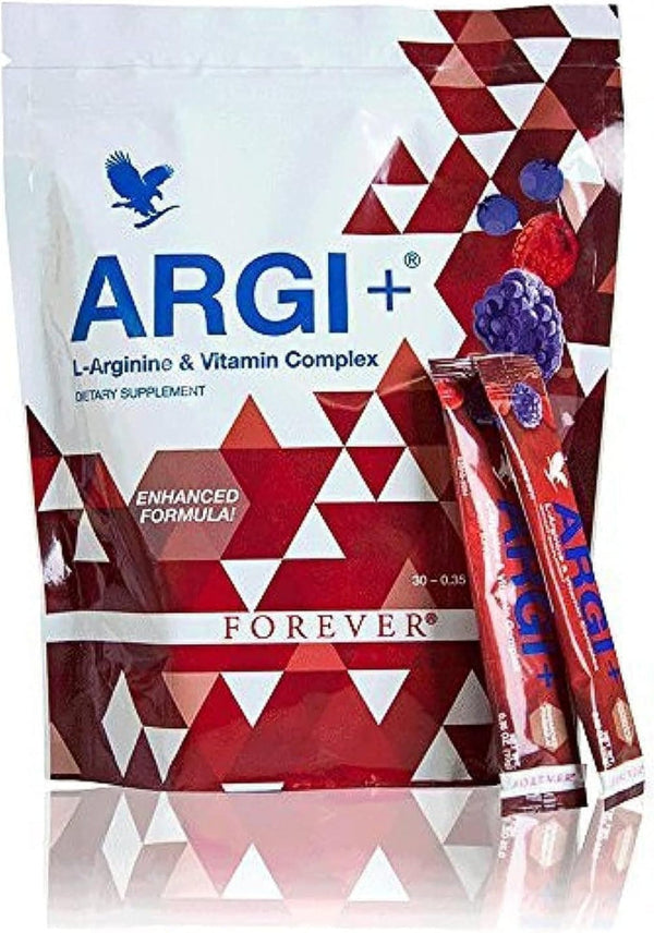 Forever Living Argi+30 Sachets of 10 Grams