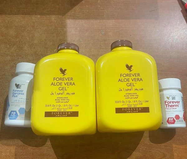 Forever Living C9 with Aloe Vera Gel - Chocolate - Nutritional Cleansing Programme