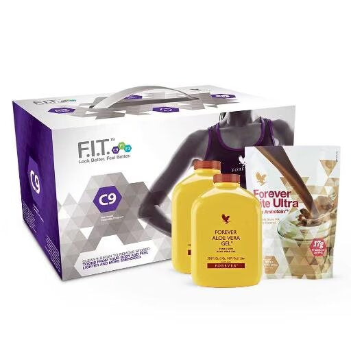Forever Living Clean9 with Aloe Vera Gel - Chocolate - Nutritional Cleansing Programme
