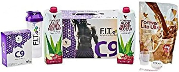 Forever Living C9 Detox Aloe Berry Nectar - Chocolate