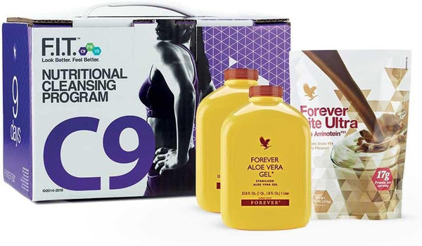 Forever Clean9 Chocolate Nutrition Supplement