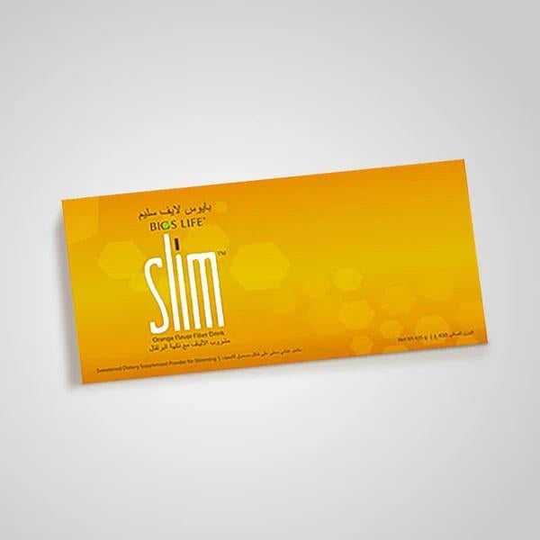 Unicity Bios Life Slim, Orange Fiber Flavored Drink