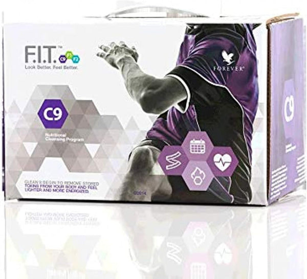 Forever Clean 9 Ultra Clean Program - 20 Days Plan - Chocolate