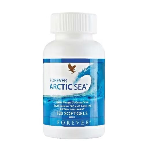 Forever Living Arctic Sea - Supports Optimal Cognition
