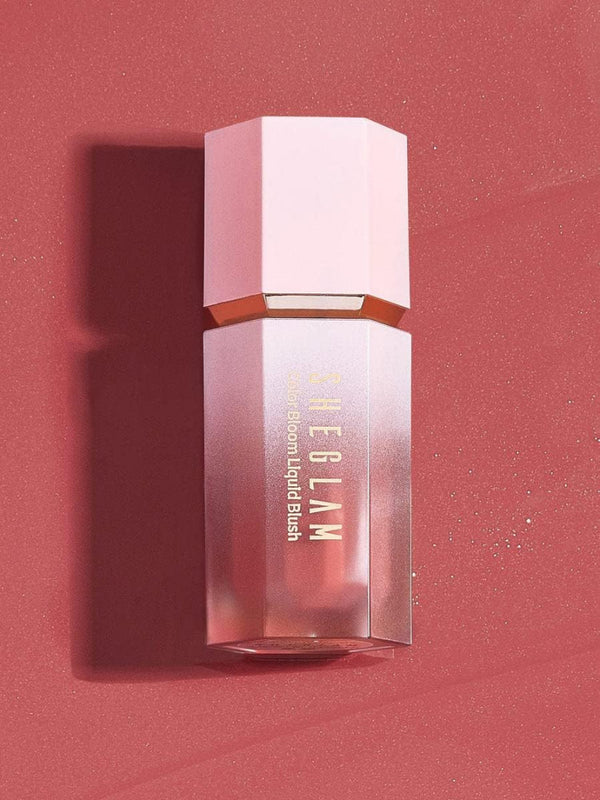 SHEGLAM Risky Business Colorful Liquid Blush