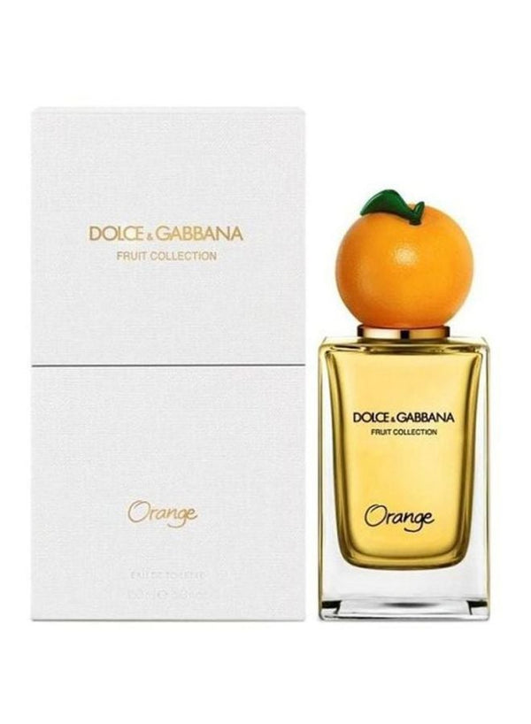 Dolce & Gabbana Fruit Collection Orange 150ml EDT Unisex