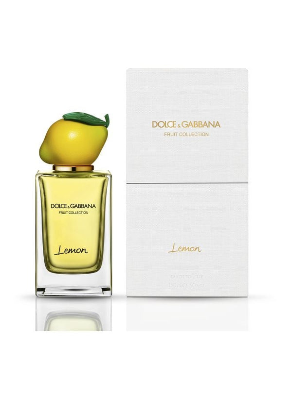 Dolce & Gabbana Fruit Collection Lemon 150ml EDT Unisex