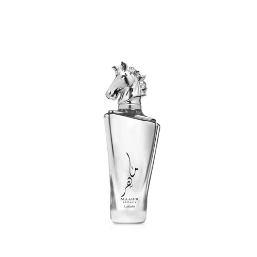 Lattafa Maahir Legacy Edp 100Ml (Unisex)