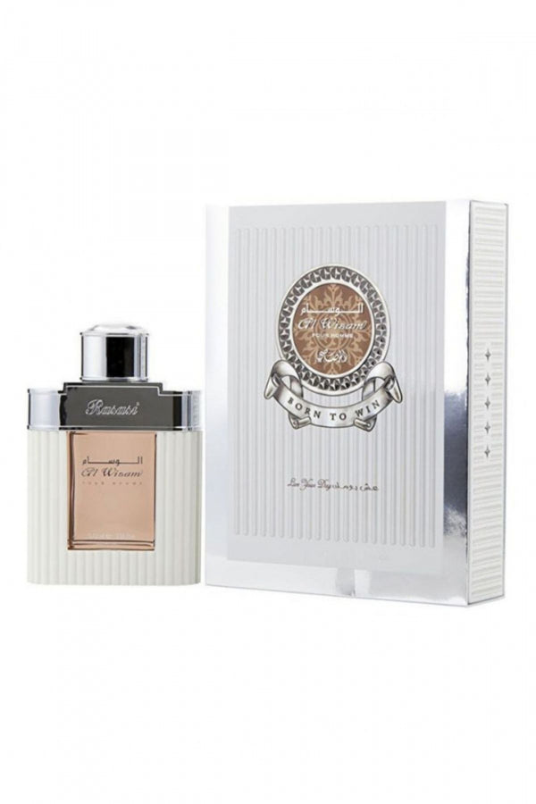 Rasasi Al Wisam Born to Win 100ml EDP for Men