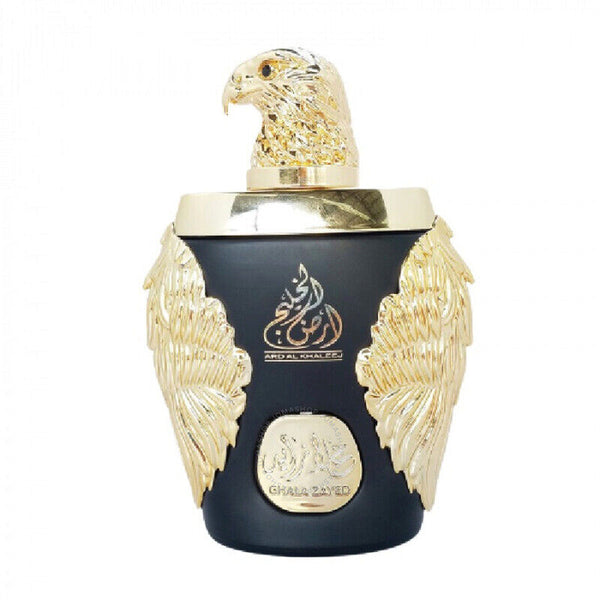 Ghala Zayed Luxury Gold Edp 100ml Spy for Unisex