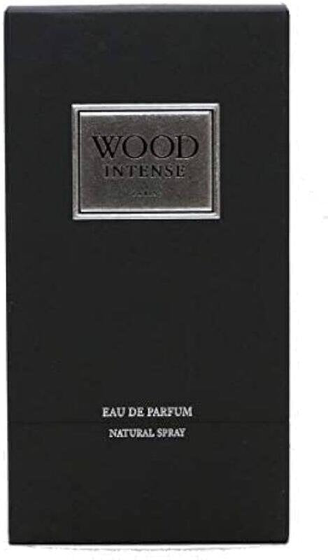 Geparlys Wood Intense Paris 100ml EDP Unisex