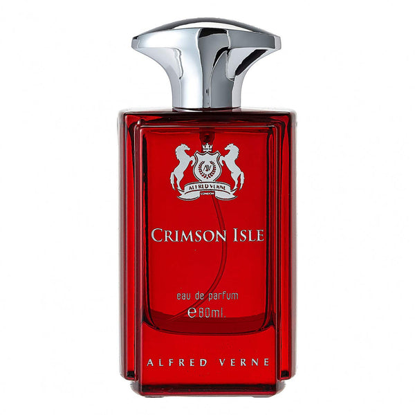 Alfred Verne Crimson Isle 80ml EDP Unisex