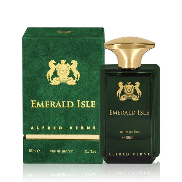 Alfred Verne Emerald Isle 80ml EDP for Women