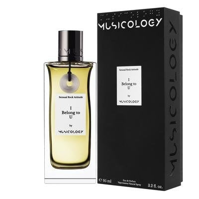 Musicology I Belong To U Eau de Parfum 95ML