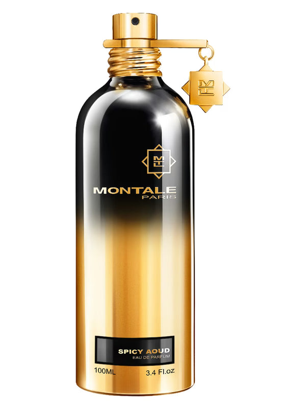 Montale Spicy Aoud Edp 100Ml Unisex