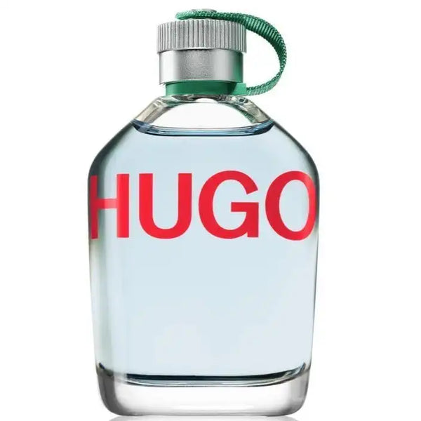 HUGO BOSS GREEN EDT 200ML FOR MEN