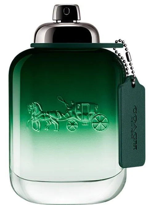 Coach Green Perfume For Men EDT 100ml