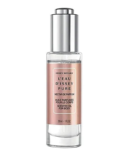 Issey Miyake L'eau D'issey Nectar De Parfum Body Oil 30ml for Women