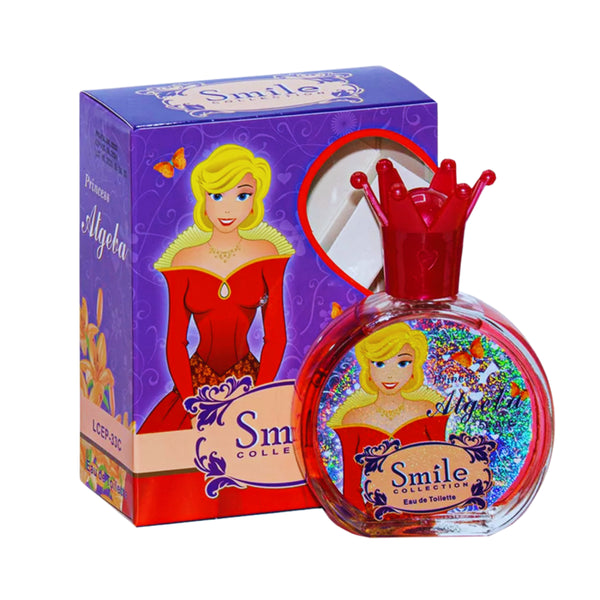 Smile Princess Atgeba 50ml EDT Kids Unisex