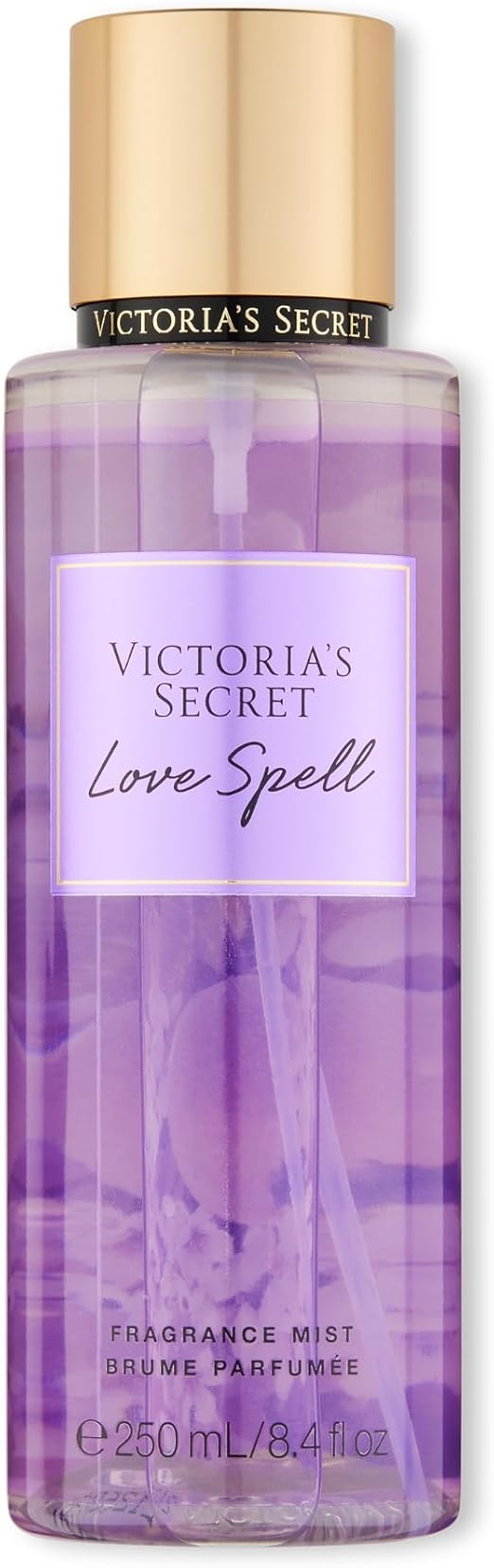 Victoria'S Secret Love Spell Authentic Fragrance 250ml Body Mist for Women