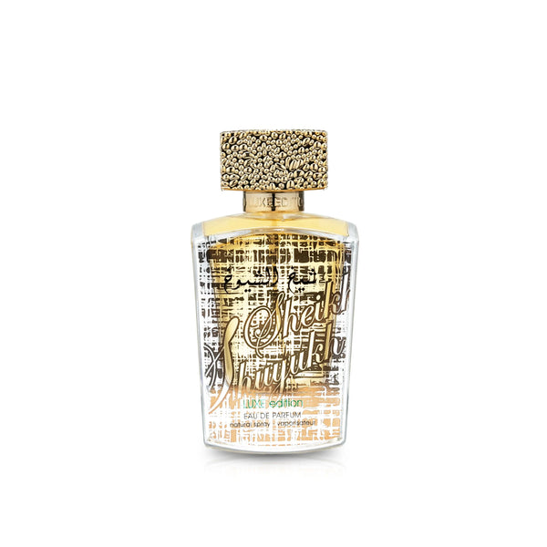 Sheikh Al Shuyukh Luxe Edition 100ml EDP for Men