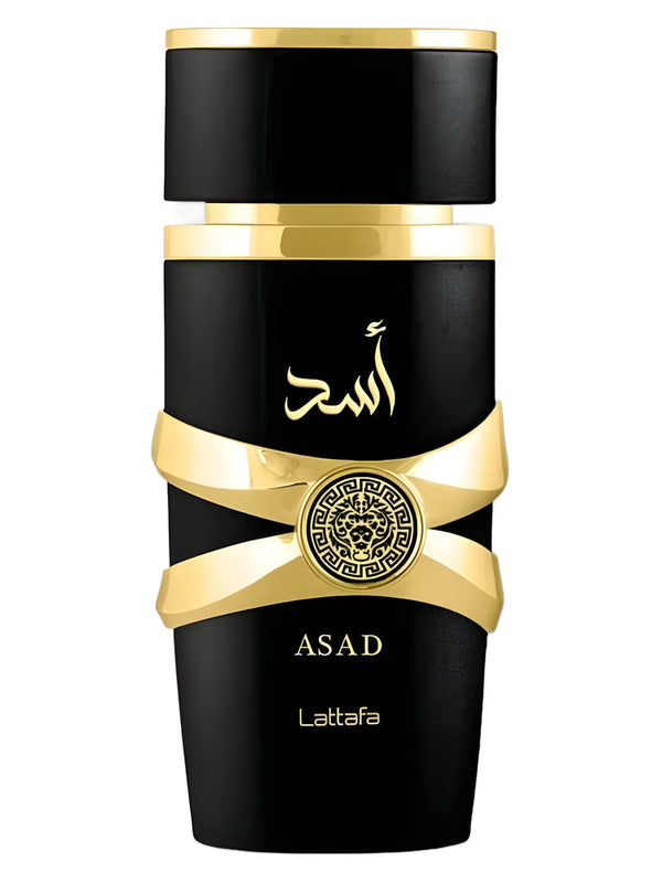 Lattafa Imported Long Lasting Luxury Asad Premium Refreshing 100ml EDP Unisex
