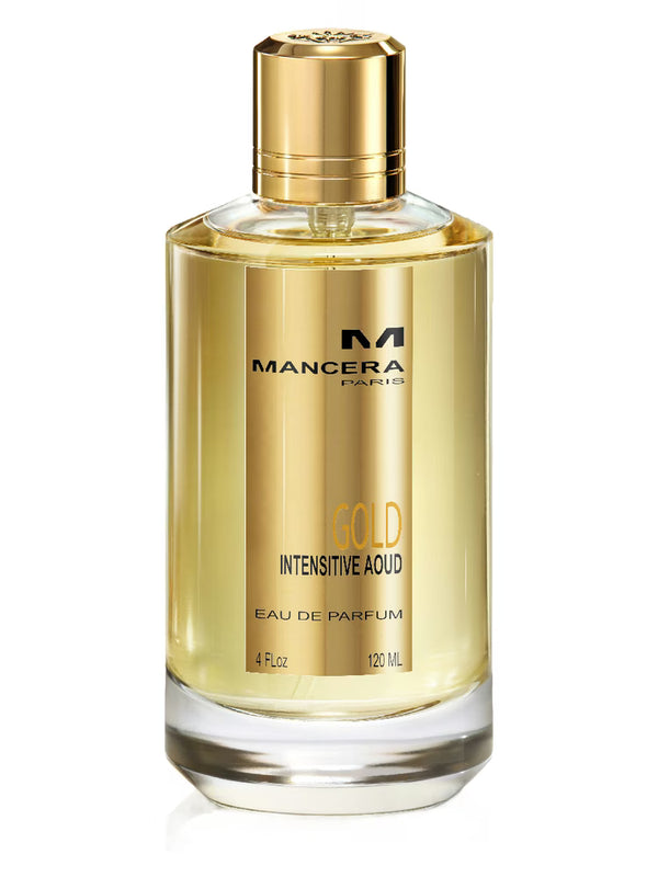 Mancera Gold Intensive Aoud 120ml EDP for Women