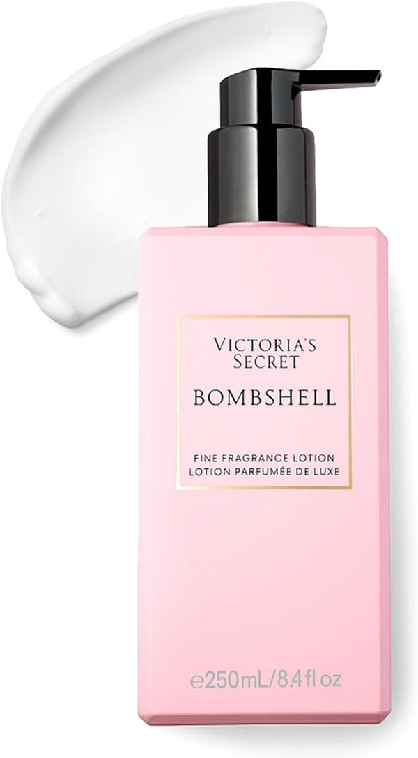 Victoria's Secret Bombshell Fragrance Lotion 250ml/8.4 fl. oz