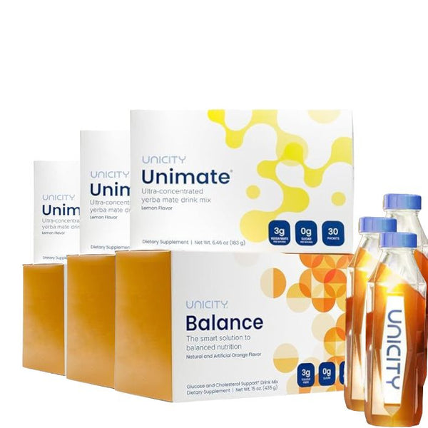 مجموعة Feel Great Bulk Pack - 90 يومًا