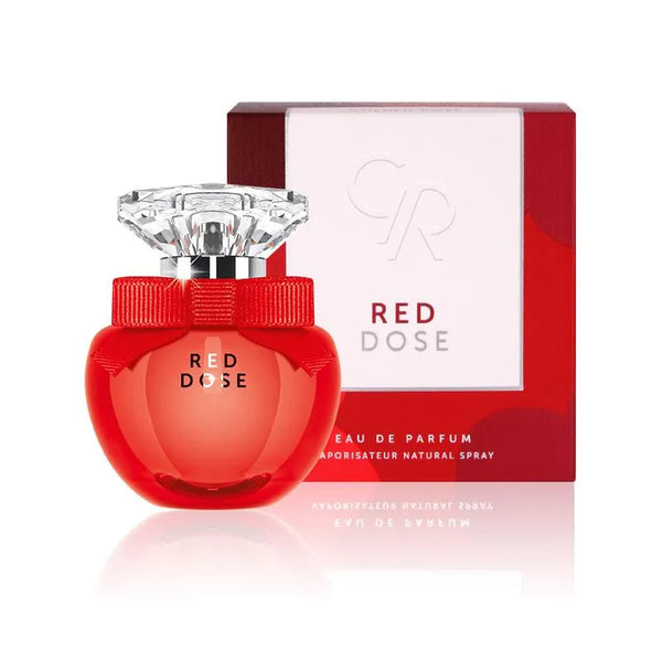 Golden Rose Red Rose 100ml EDP for Women