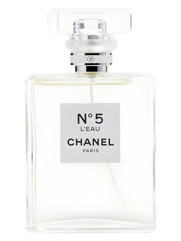 Chanel-No 5 L'Eau EDT 100ml (T) Without/Box