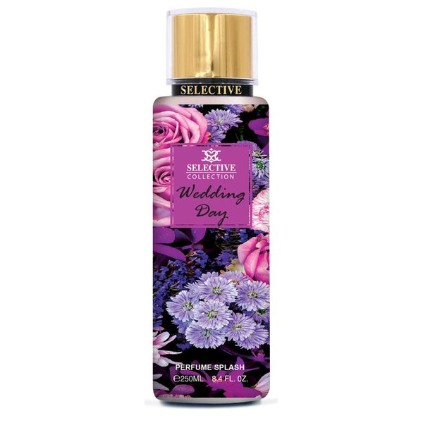Selective Collection Wedding Day Perfume Splash, 250ml