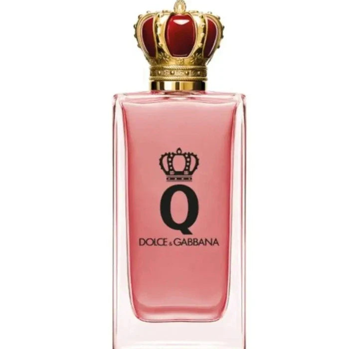 Dolce & Gabbana Ladies Queen  EDP Intense Spray 100ML / 3.4 oz Fragrances