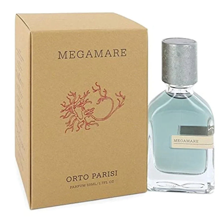 Orto Parisi Megamare Unisex Perfumes 50ML /  EDP 1.7 oz Fragrances