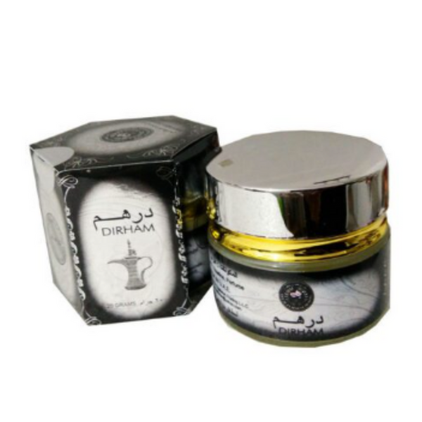 Dirham Perfumed Body Cream 20g