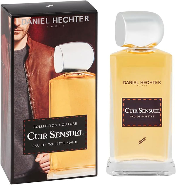 Daniel Hechter Collection Couture Cuir Sensuel 100ml EDT for Men