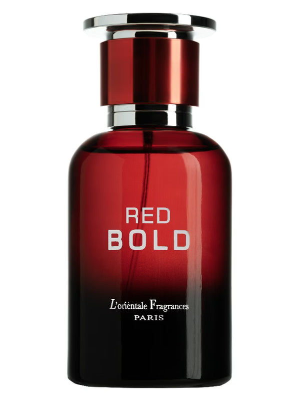 L'orientale Fragrances Red Bold 100ml EDP for Men