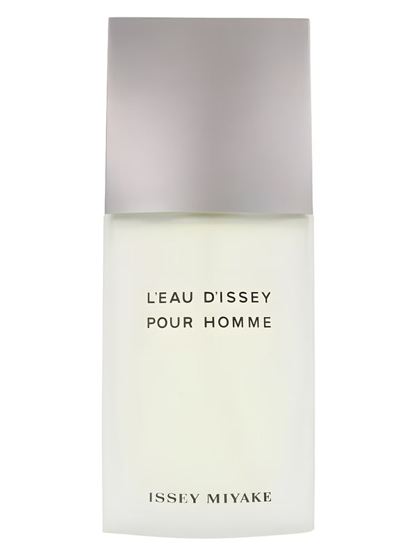 Issey Miyake L'Eau D'Issey Pour Homme 125ml EDT for Men