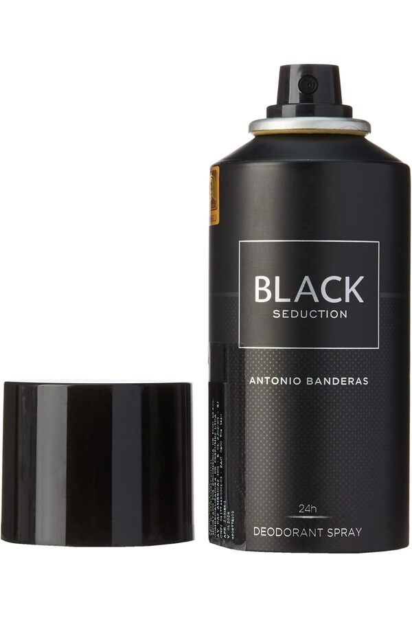 Antonio Banderas Seduction in Black 150ml Deodorant Spray for Men