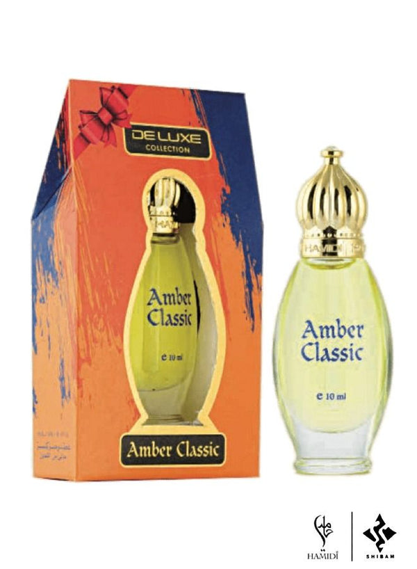 Amber Classic Oriental Concentrated 10ml Attar