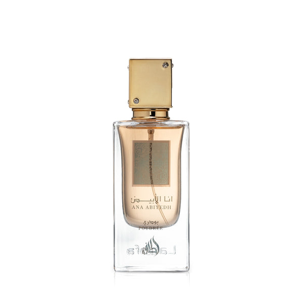 Lattafa Ana Abiyedh Poudree 60ml EDP Unisex