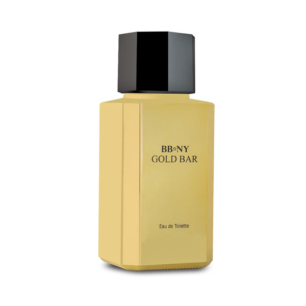 BBNY Gold Bar Pour Homme 100ml EDT for Men