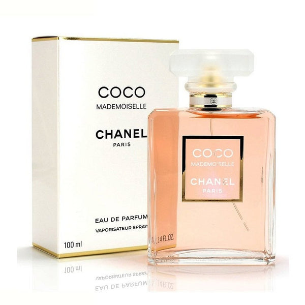 COCO CHANEL Mademoiselle Intense perfume for Women - Eau de Parfum 100 ml